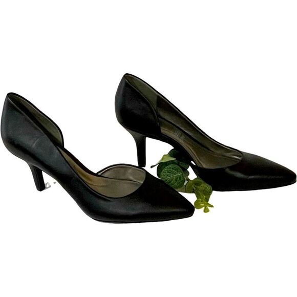 East 5th Street Dorsay Stilleto Pumps - Picture 7 of 12